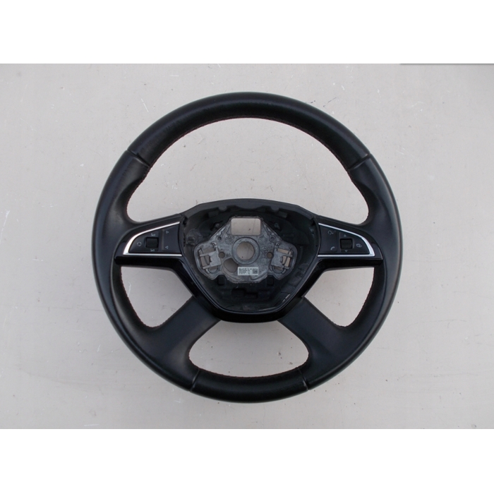 Multifunkčný volant Skoda Octavia III 5E0419091AC