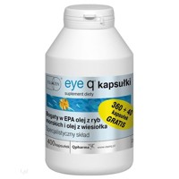 EyeQ tablety 400ks
