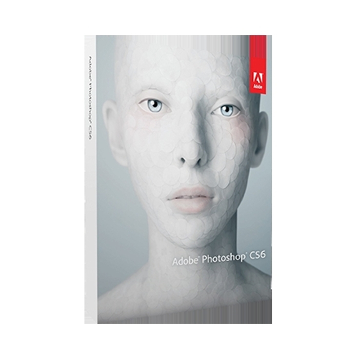 Adobe CS6 Photoshop WIN/MAC EN, ESD, ADB-PS-CS6-EN