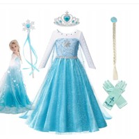 Šaty Elsa