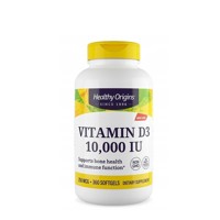 Healthy Origins Vitamín D3