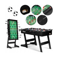 Skladaný futbalový stôl - kalčeto