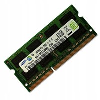 SAMSUNG 4GB DDR3 12800S 1600MHZ